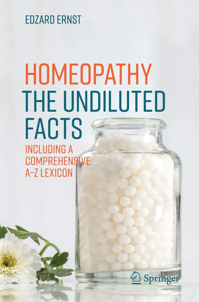 Cover: 9783319435909 | Homeopathy - The Undiluted Facts | Edzard Ernst | Taschenbuch | x