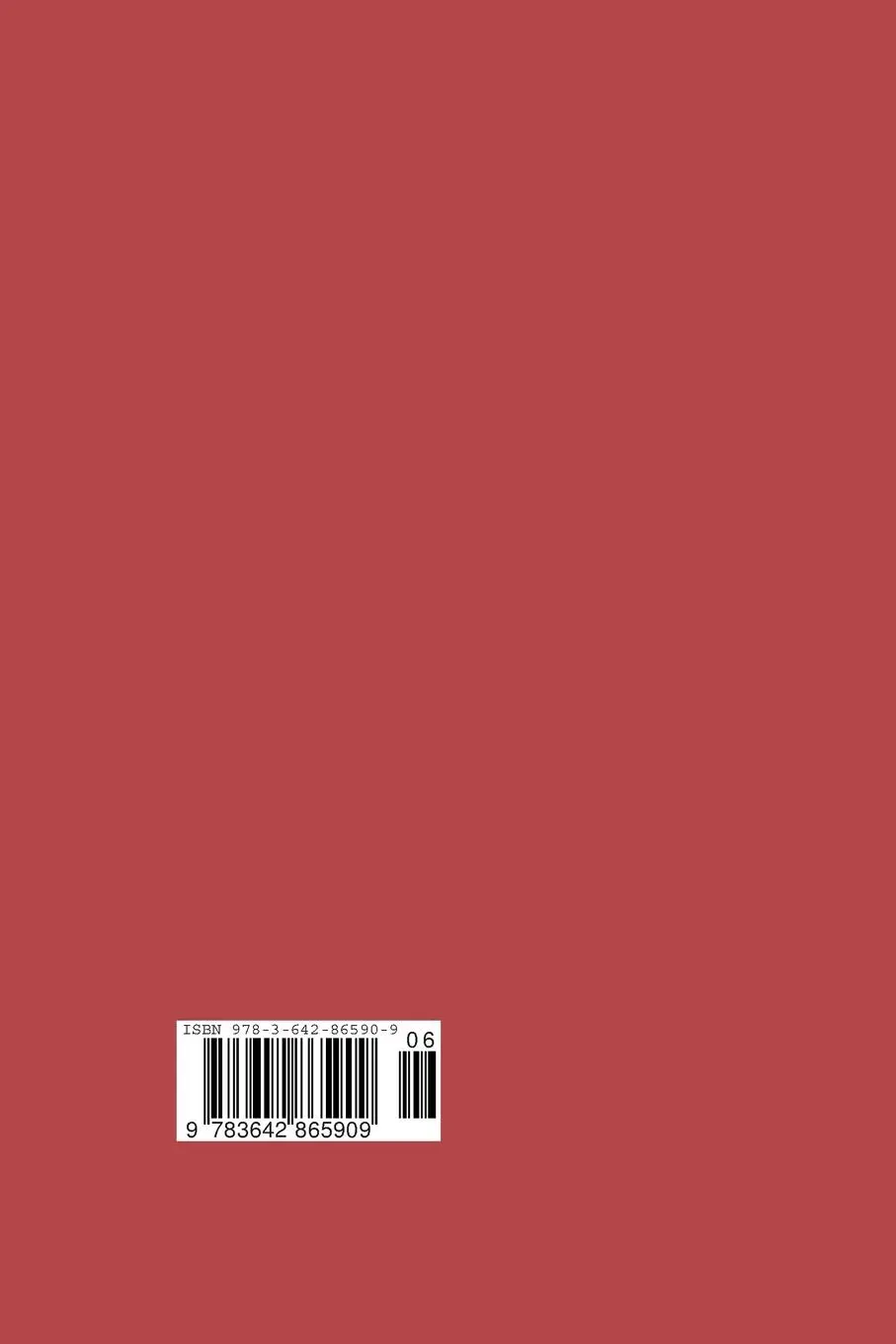 Rückseite: 9783642865909 | Entscheidungskriterien bei Risiko | H. Schneeweiß | Taschenbuch | xii
