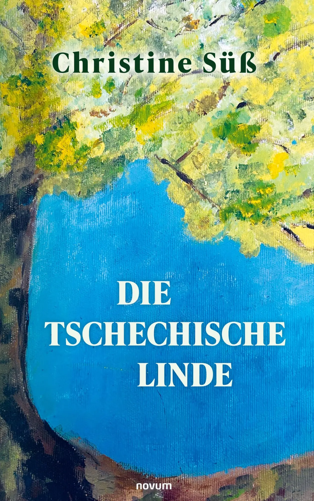 Cover: 9783711615909 | Die tschechische Linde | Christine Süß | Taschenbuch | Deutsch | 2026
