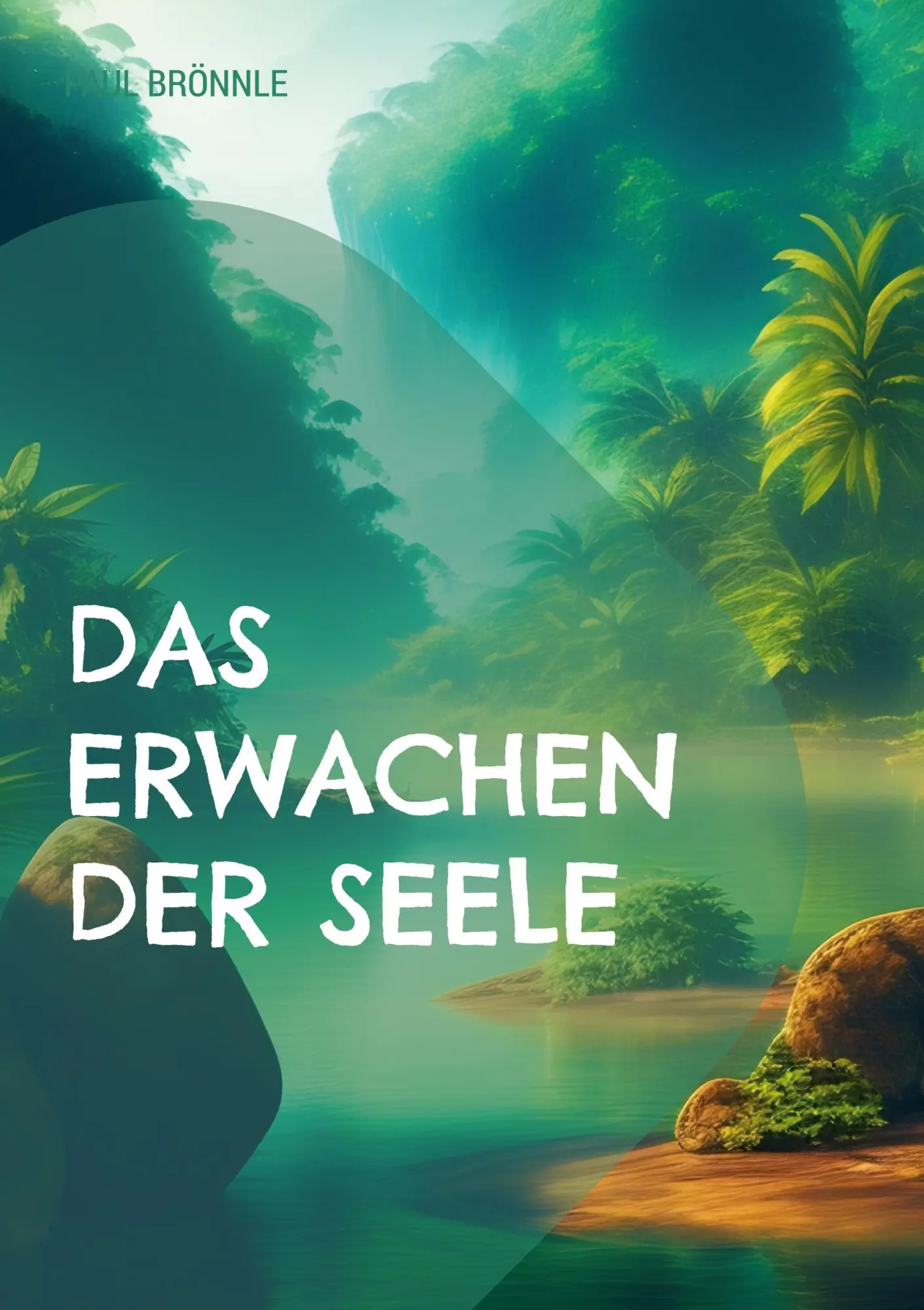 Cover: 9783755725909 | Das Erwachen der Seele | Weisheit des Ostens | Paul Brönnle | Buch