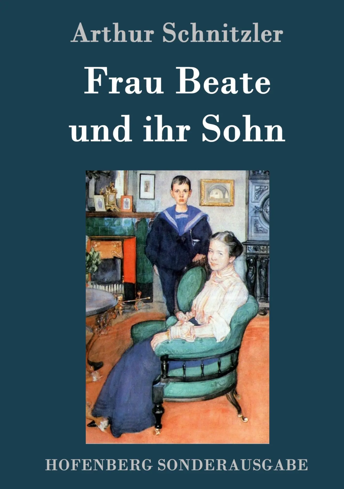 Cover: 9783843075909 | Frau Beate und ihr Sohn | Arthur Schnitzler | Buch | 72 S. | Deutsch
