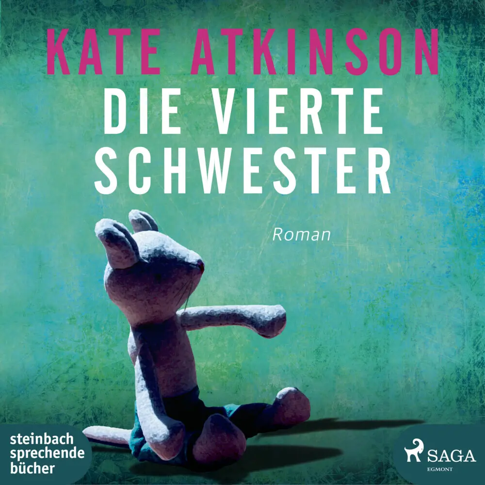 Cover: 9783869745909 | Die vierte Schwester, 2 Audio-CD, MP3 | Roman | Kate Atkinson | CD