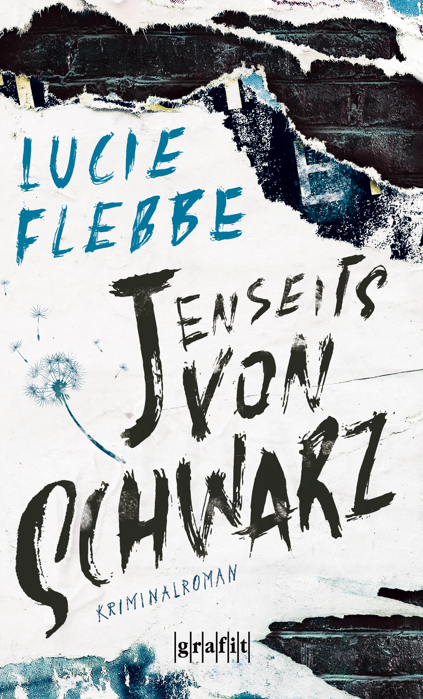 Cover: 9783894255909 | Jenseits von schwarz | Lucie Flebbe | Taschenbuch | Eddie Beelitz