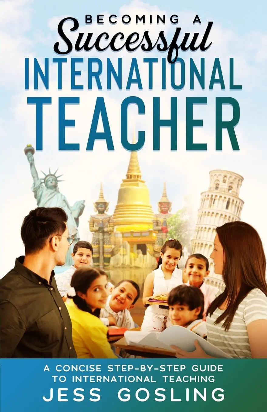 Cover: 9789860685909 | Becoming a Successful International Teacher | Jess Gosling | Buch