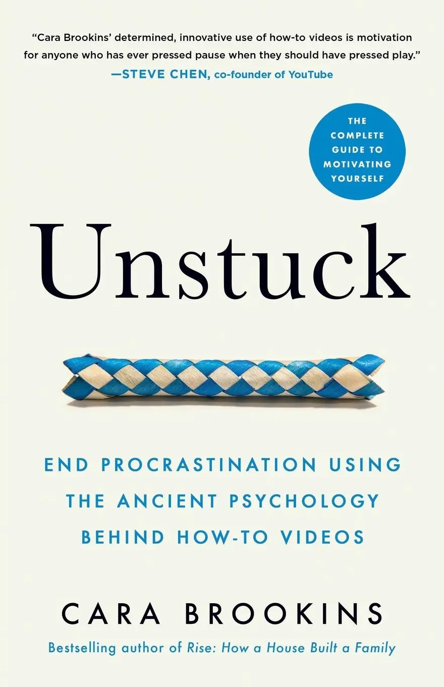 Cover: 9798987285909 | Unstuck | Cara Brookins | Taschenbuch | Englisch | 2023