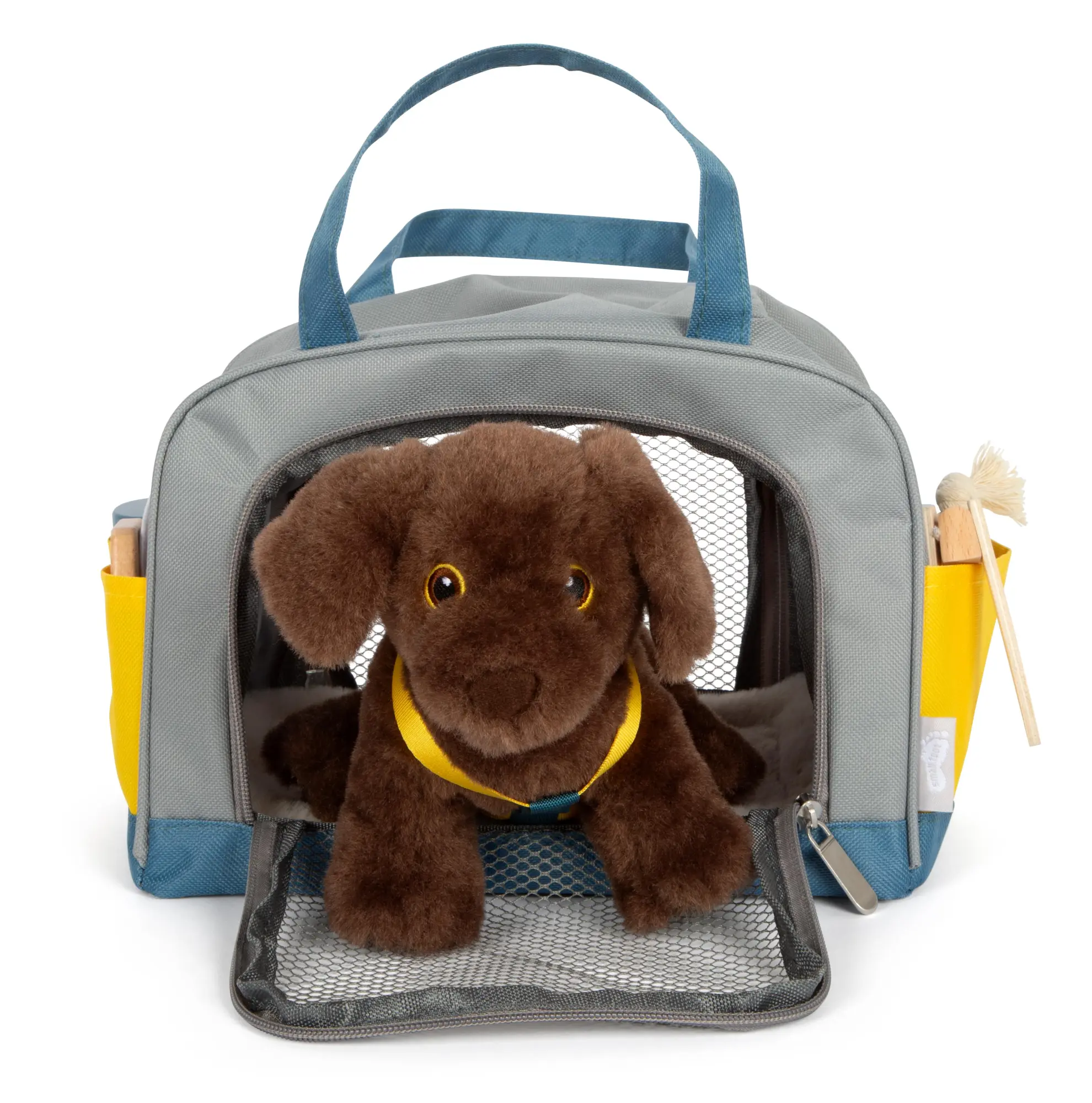 Bild: 4020972126009 | Hund mit Tasche und Pflege-Set | 12600 | Deutsch | 2024