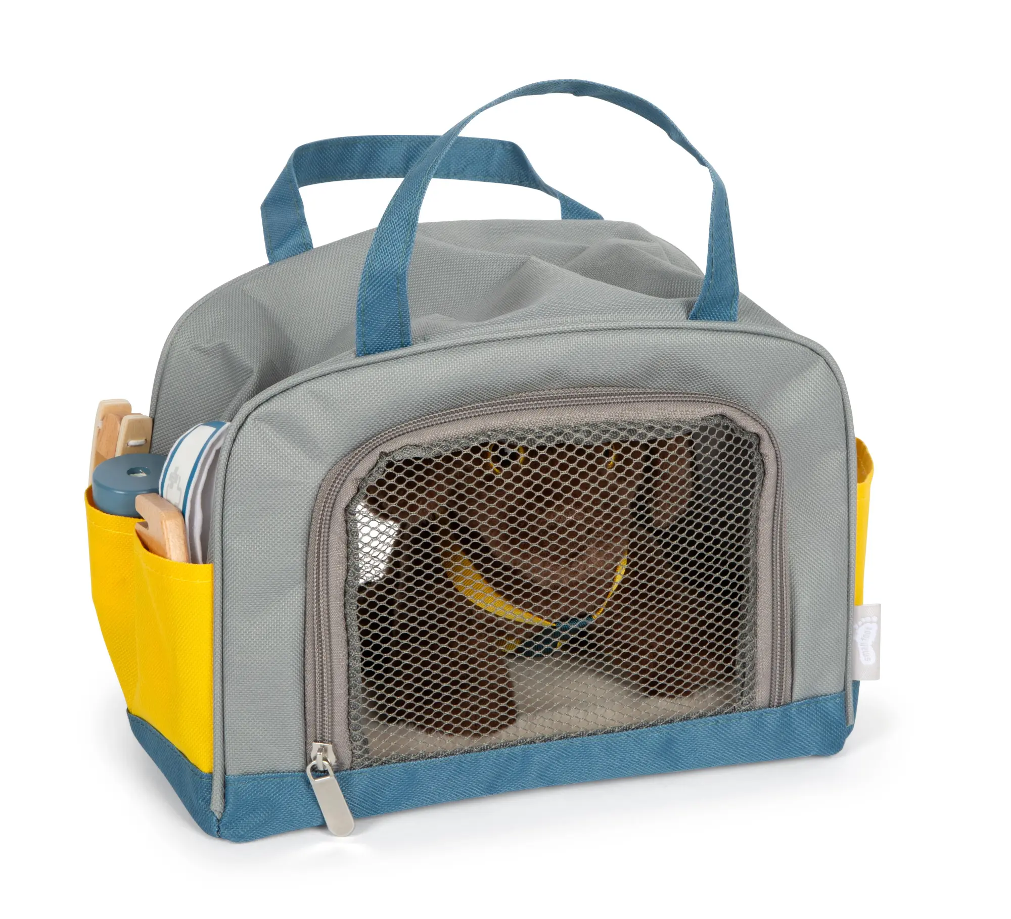 Bild: 4020972126009 | Hund mit Tasche und Pflege-Set | 12600 | Deutsch | 2024