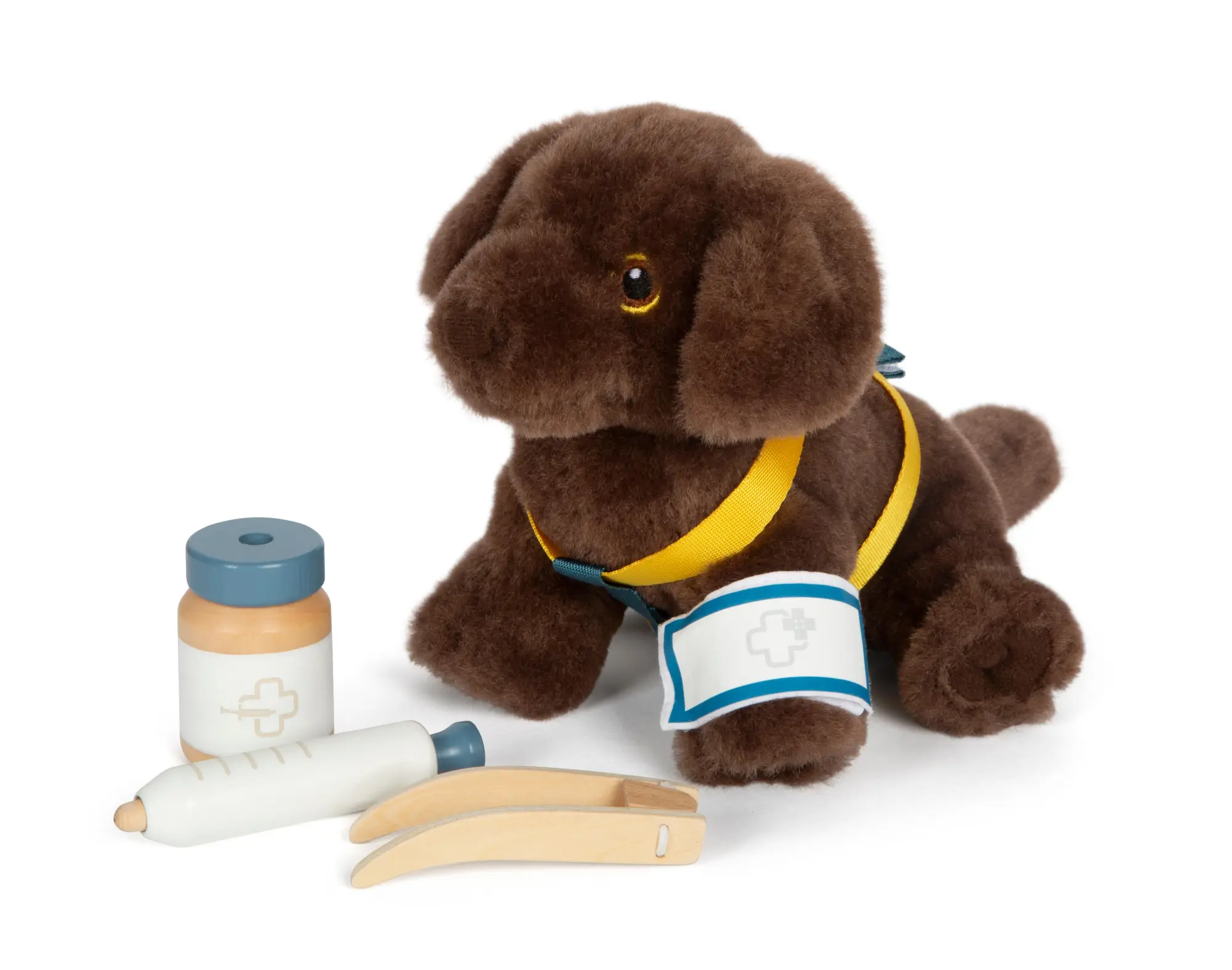 Bild: 4020972126009 | Hund mit Tasche und Pflege-Set | 12600 | Deutsch | 2024