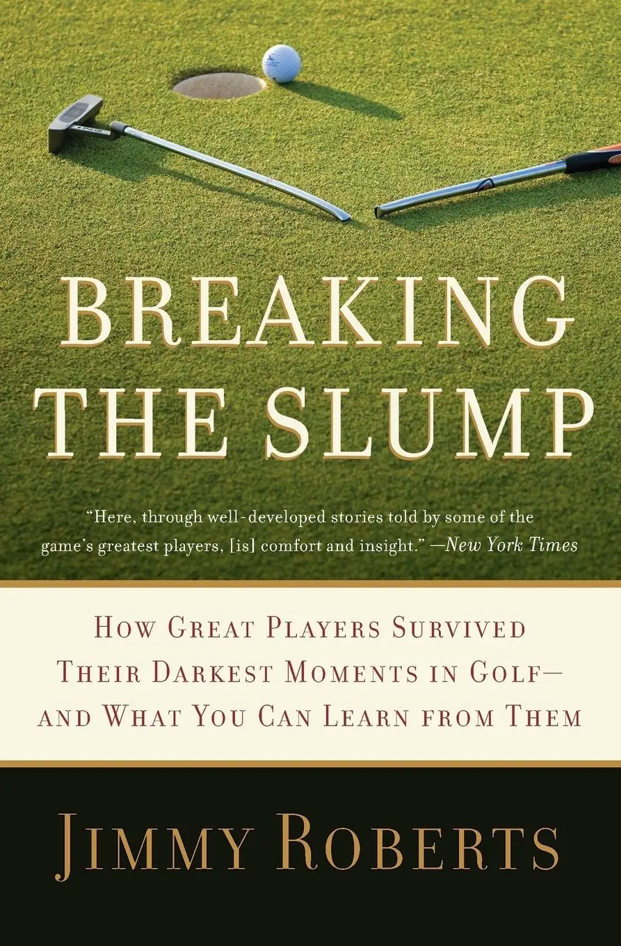 Cover: 9780061686009 | Breaking the Slump | Jimmy Roberts | Taschenbuch | Englisch | 2011