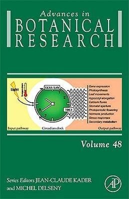 Advances in Botanical Research: Volume 48 | Jean-Claude Kader (u. a.) | Buch | Advances in Botanical Research | Englisch | 2008 | ACADEMIC PR INC | EAN 9780123746009 - Kader, Jean-Claude