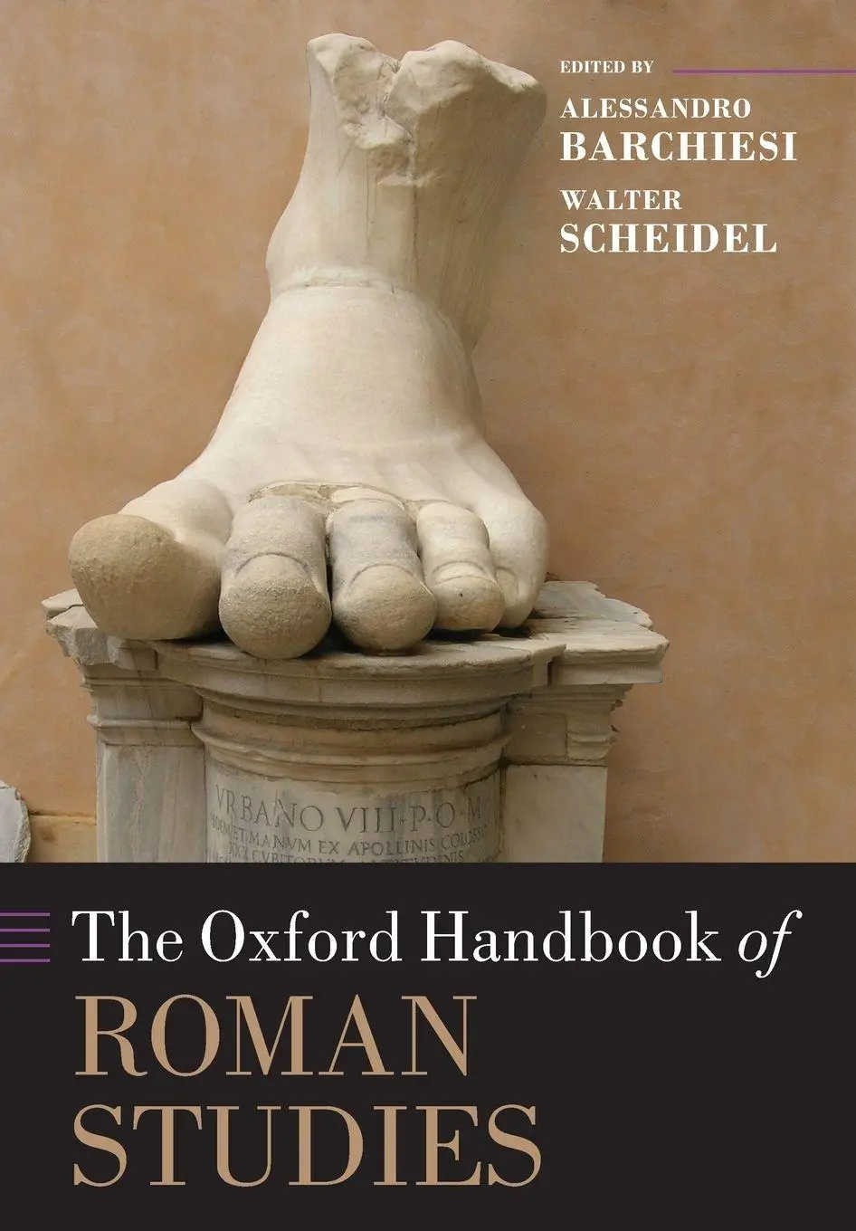 Cover: 9780198856009 | The Oxford Handbook of Roman Studies | Alessandro Barchiesi (u. a.)