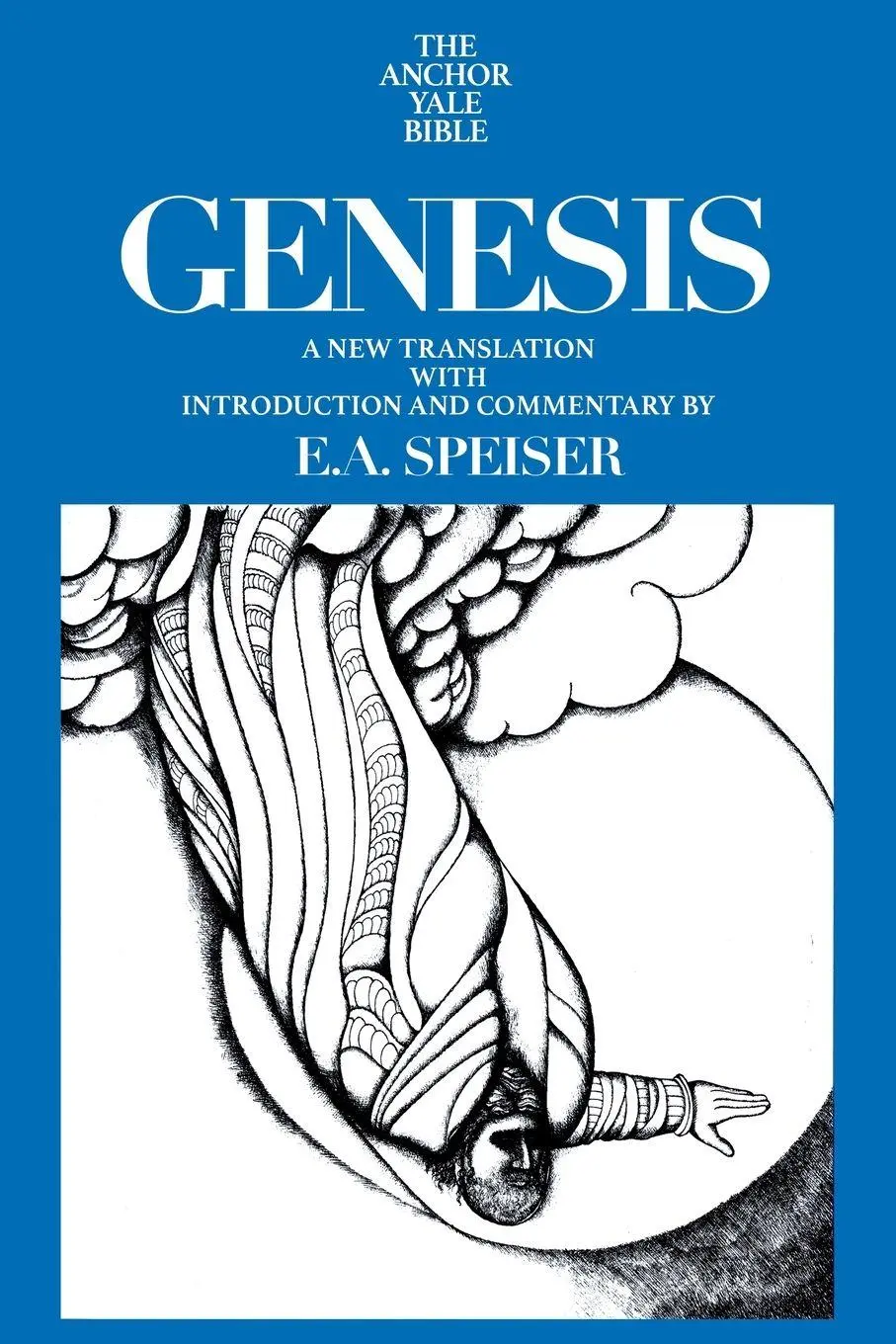 Cover: 9780300266009 | GENESIS | E. A. Speiser | Taschenbuch | Einband - flex.(Paperback)
