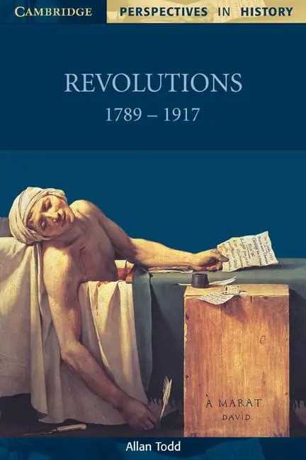 Cover: 9780521586009 | Revolutions 1789-1917 | Allan Todd | Taschenbuch | Englisch | 1998