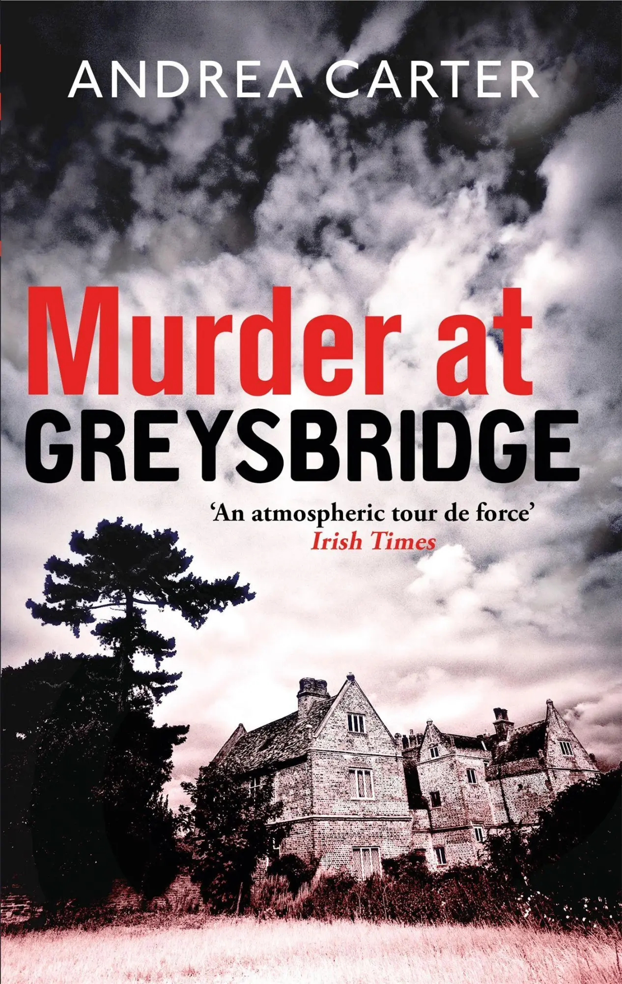 Cover: 9781472126009 | Murder at Greysbridge | Andrea Carter | Taschenbuch | Englisch | 2019