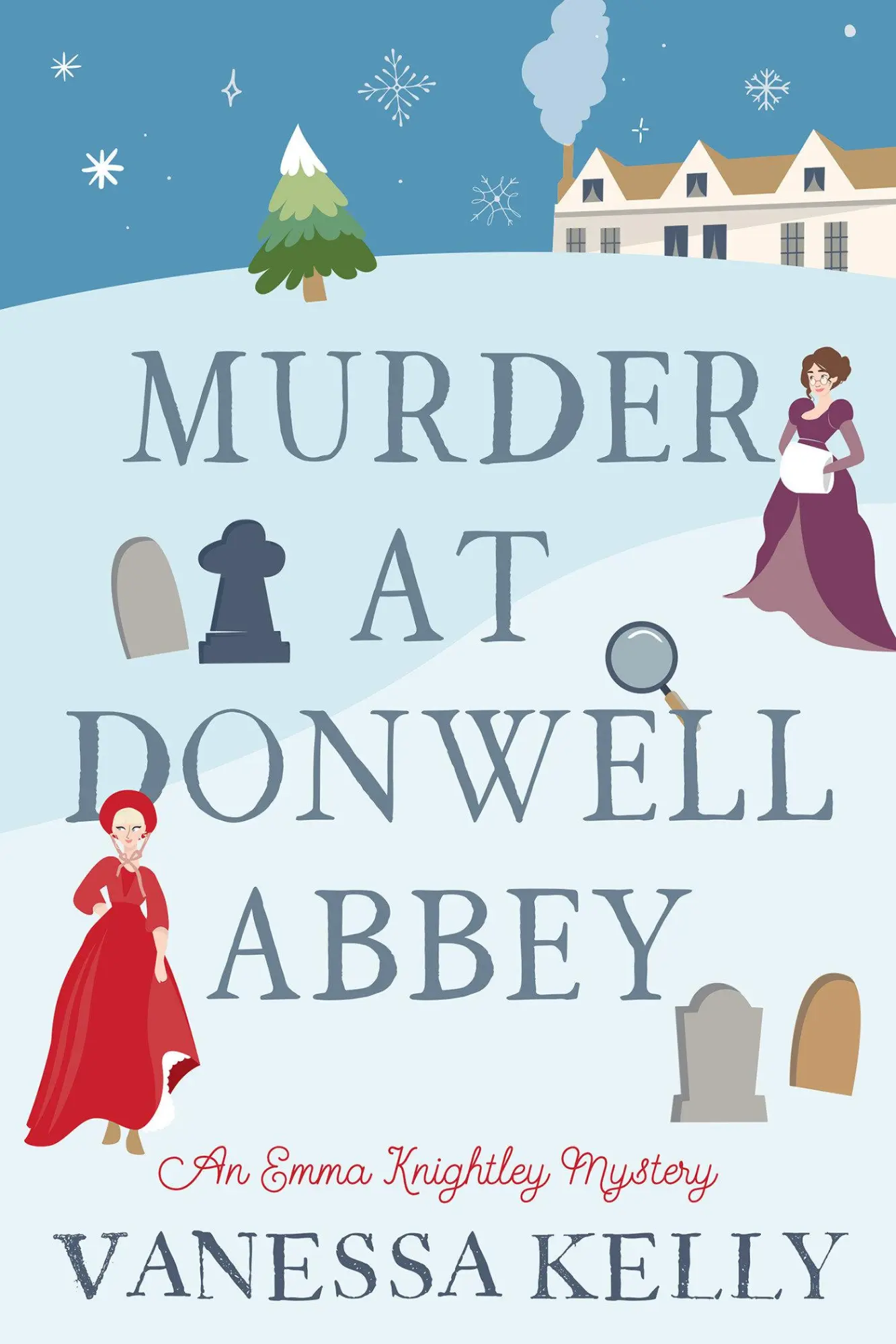 Cover: 9781496746009 | Murder at Donwell Abbey | Vanessa Kelly | Buch | Englisch | 2025