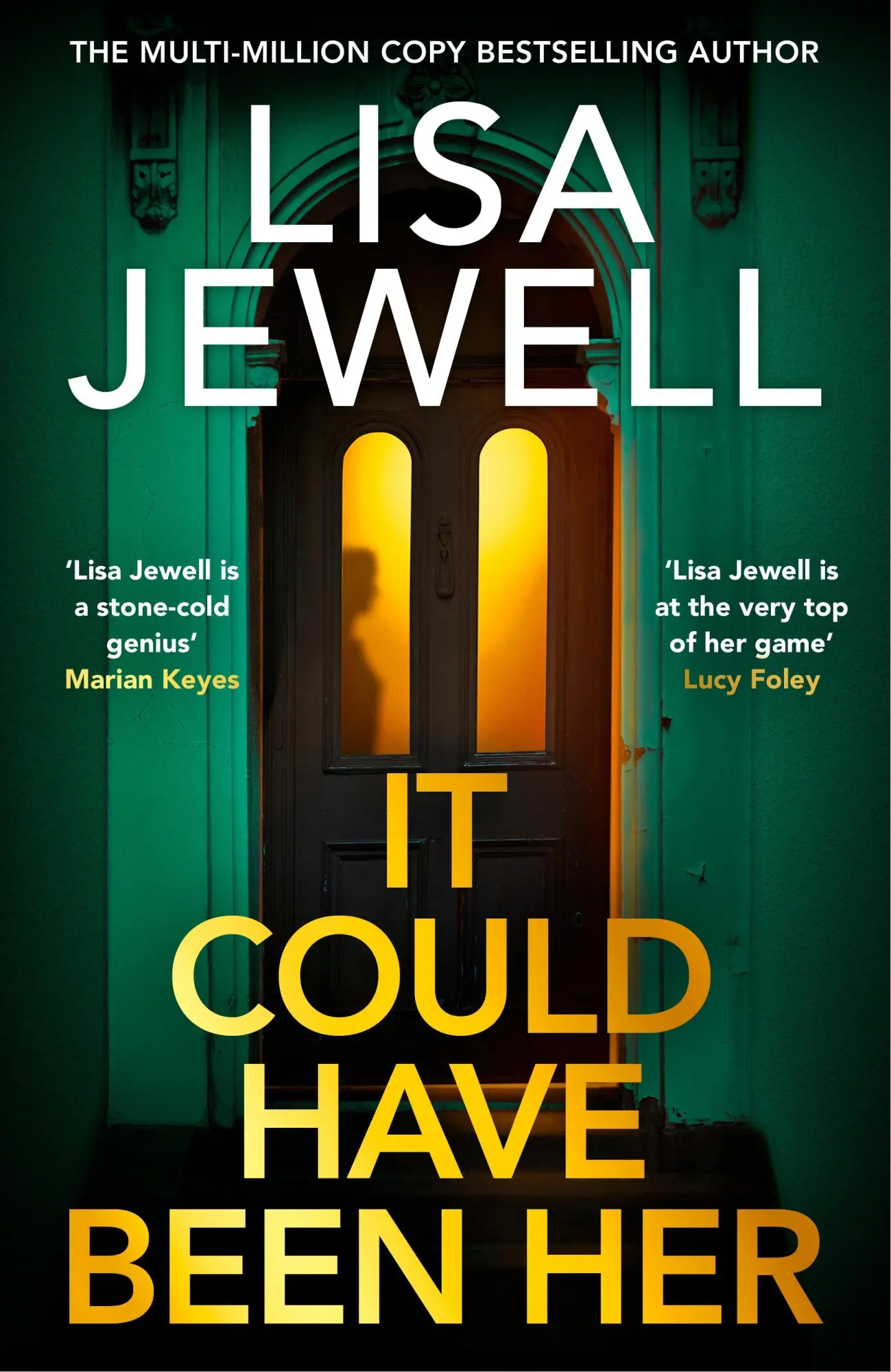 Cover: 9781529196009 | It Could Have Been Her | Lisa Jewell | Taschenbuch | 432 S. | Englisch