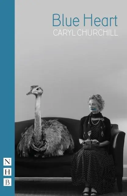 Cover: 9781848426009 | Blue Heart | Caryl Churchill | Taschenbuch | Kartoniert / Broschiert