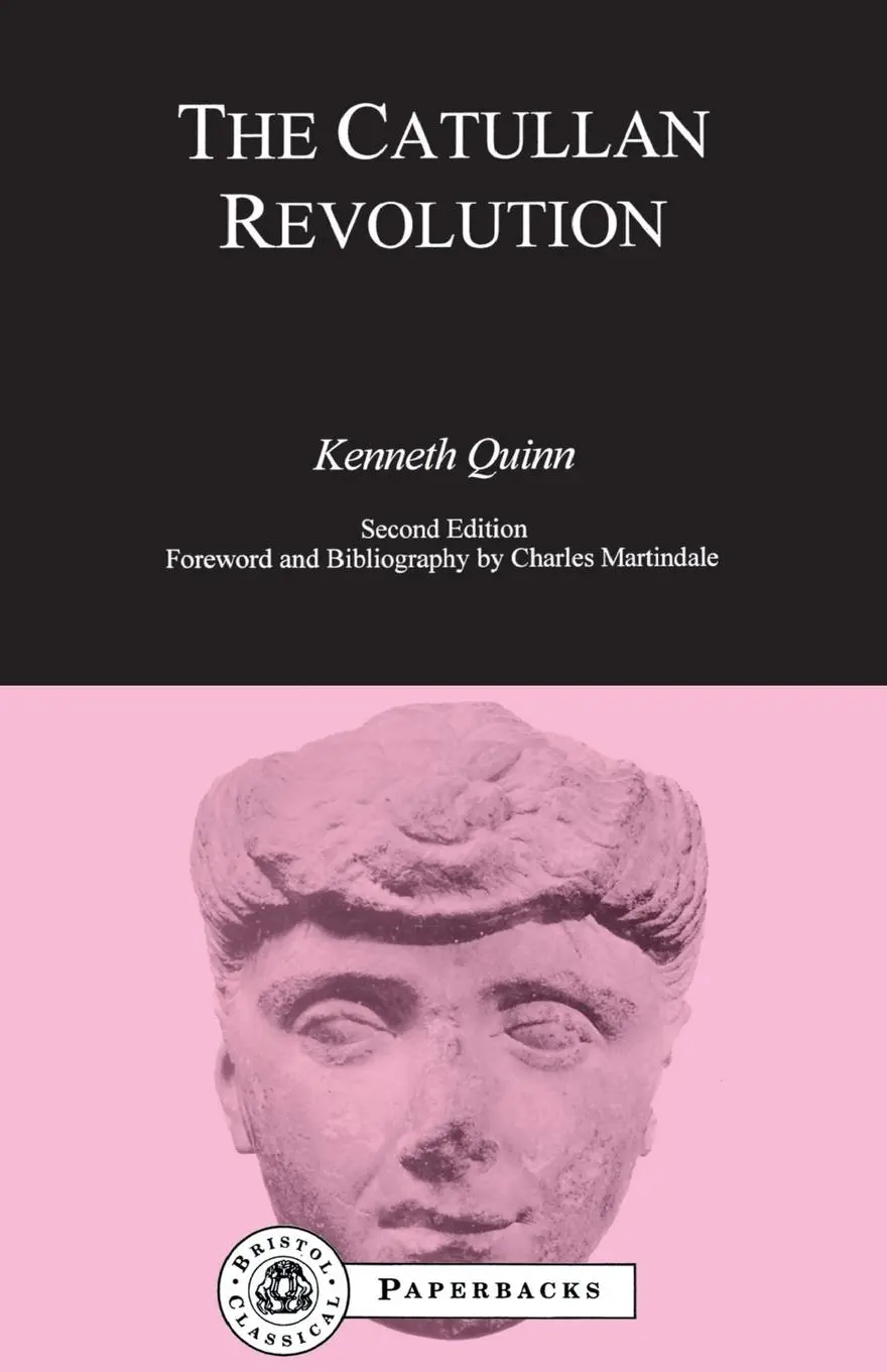 Cover: 9781853996009 | The Catullan Revolution | Kenneth Quinn | Taschenbuch | Englisch