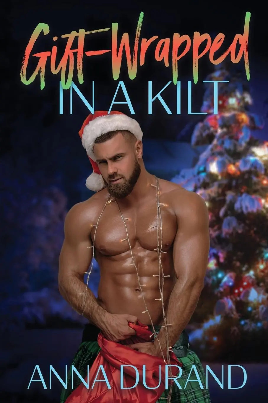Cover: 9781949406009 | Gift-Wrapped in a Kilt | Anna Durand | Taschenbuch | Englisch | 2018