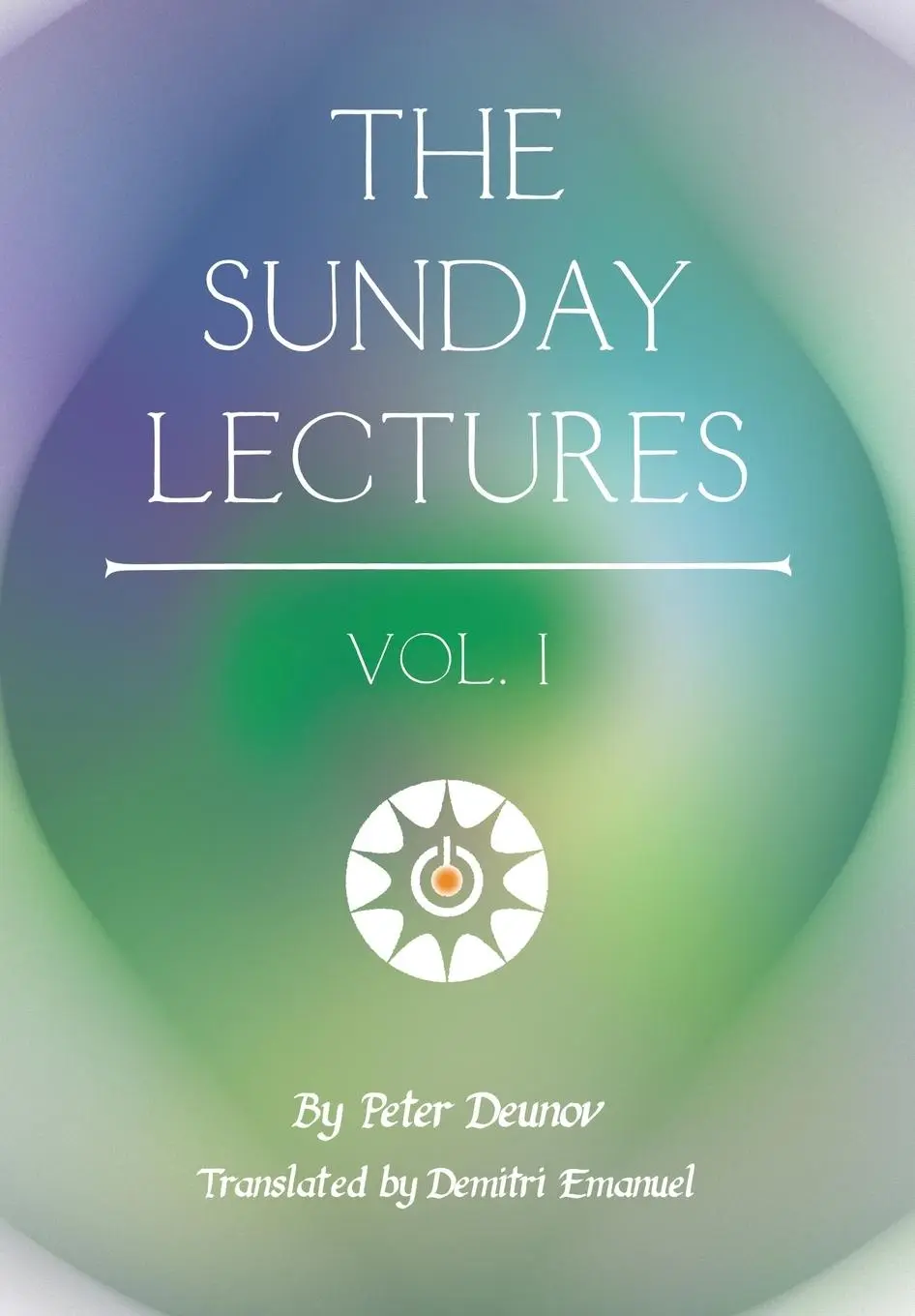 Cover: 9781952996009 | The Sunday Lectures | Peter Deunov | Buch | Gebunden | Englisch | 2020