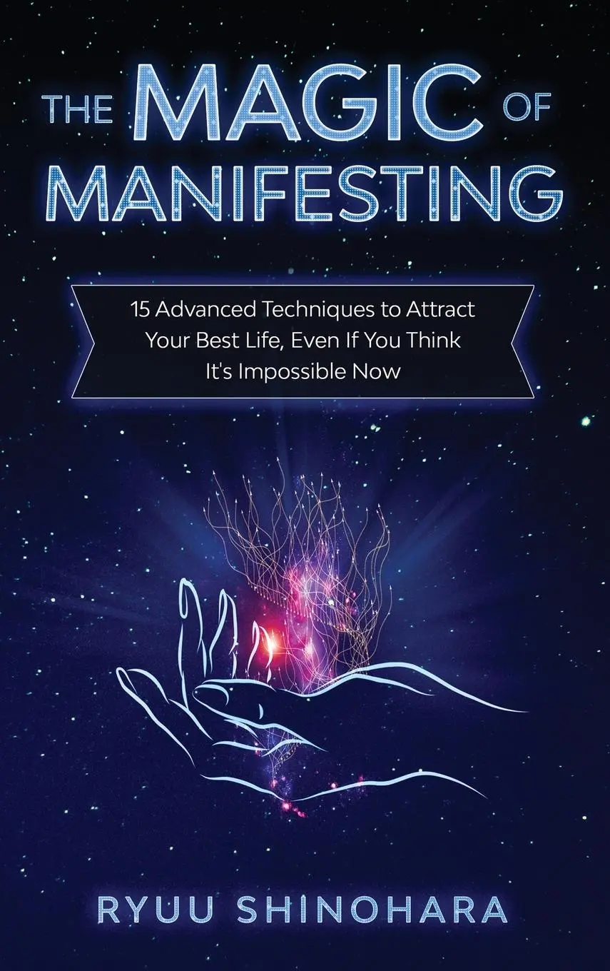 Cover: 9781954596009 | The Magic of Manifesting | Ryuu Shinohara | Buch | Law of Attraction