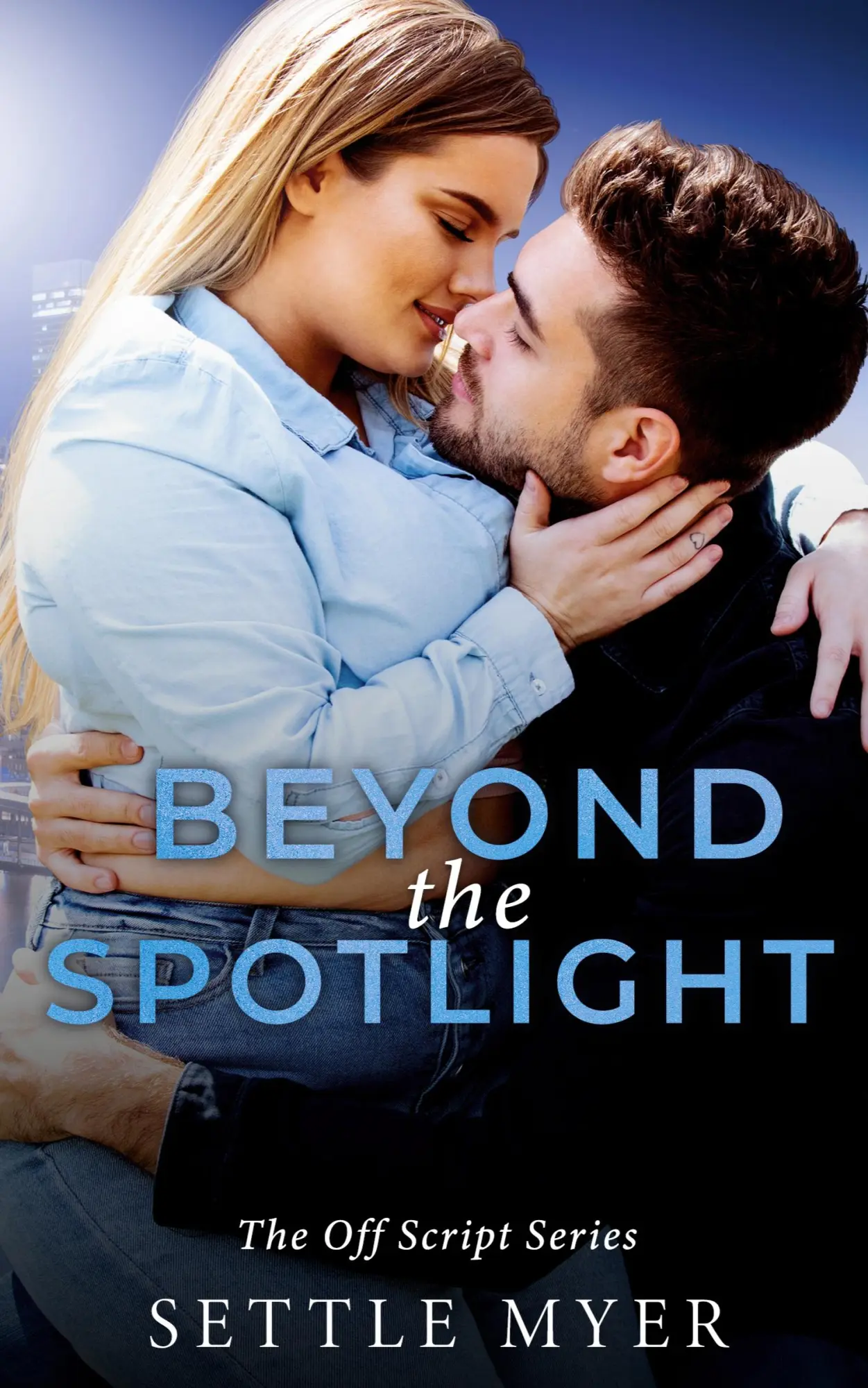 Cover: 9781962586009 | Beyond the Spotlight | A Nanny/Single Dad Romance | Settle Myer | Buch