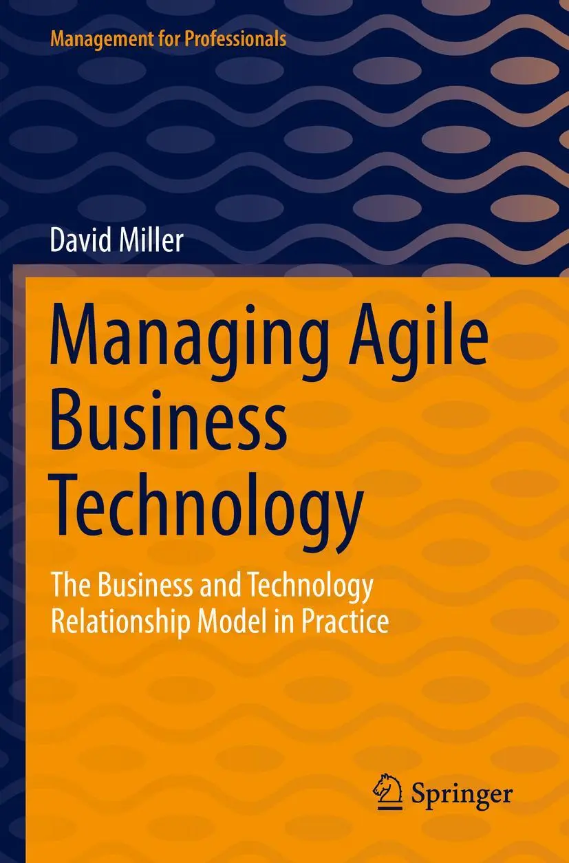 Cover: 9783030906009 | Managing Agile Business Technology | David Miller | Taschenbuch | xvii