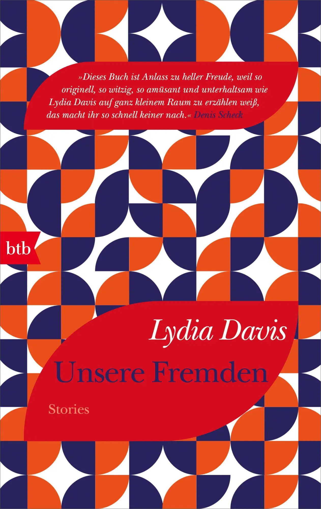 Cover: 9783442776009 | Unsere Fremden | Stories | Lydia Davis | Taschenbuch | 312 S. | 2026