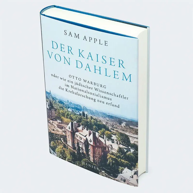 Bild: 9783446286009 | Der Kaiser von Dahlem | Sam Apple | Buch | 448 S. | Deutsch | 2026