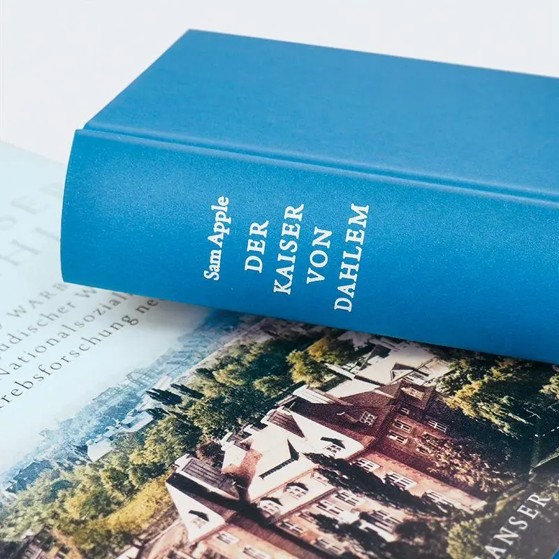 Bild: 9783446286009 | Der Kaiser von Dahlem | Sam Apple | Buch | 448 S. | Deutsch | 2026