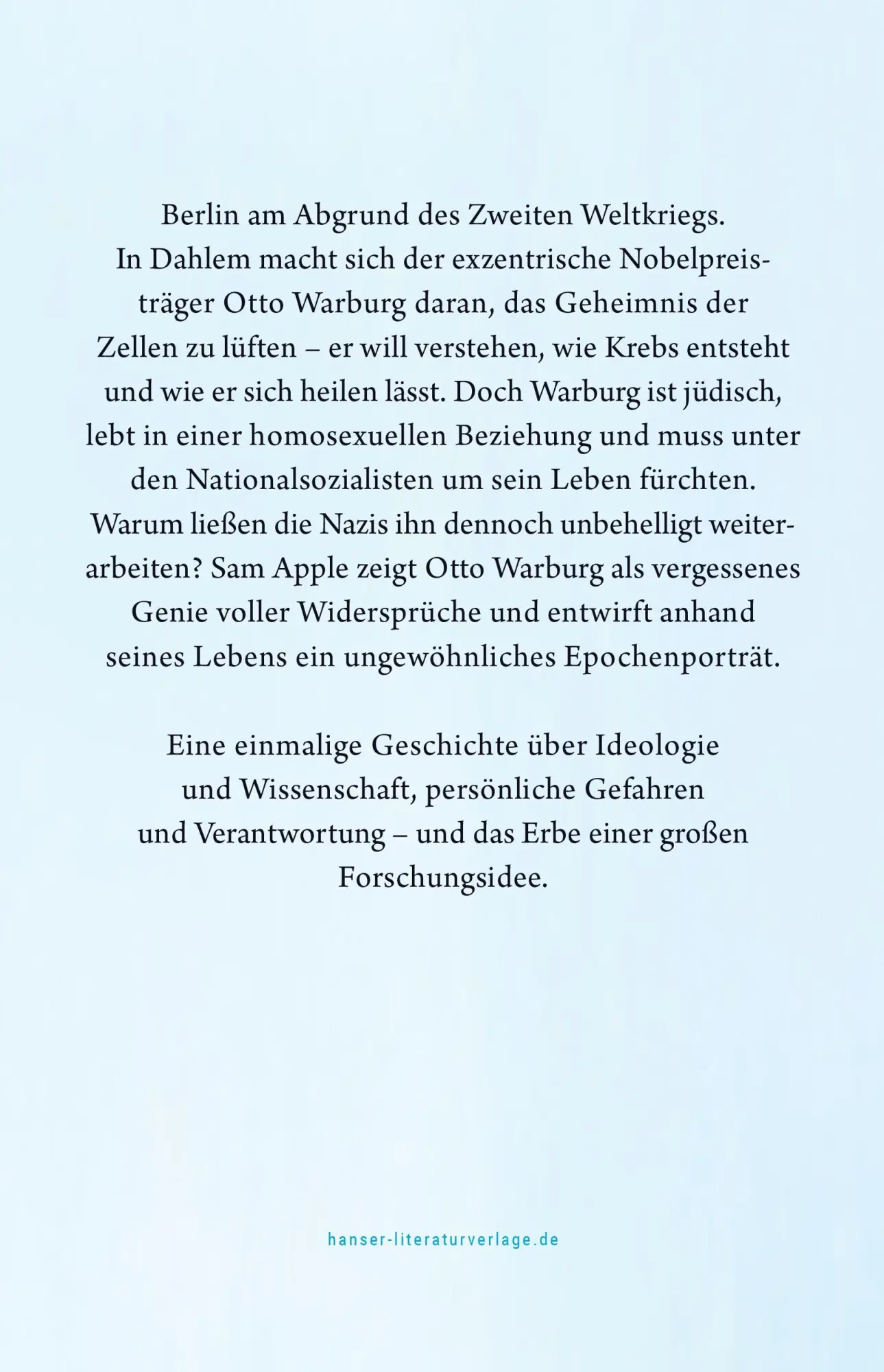 Bild: 9783446286009 | Der Kaiser von Dahlem | Sam Apple | Buch | 448 S. | Deutsch | 2026