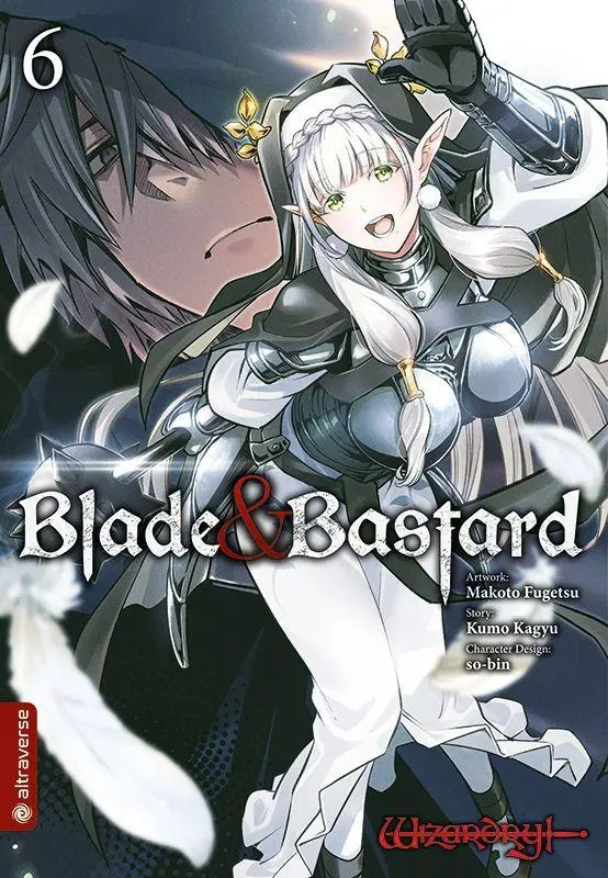 Cover: 9783753946009 | Blade &amp; Bastard 06 | Makoto Fuugetsu (u. a.) | Taschenbuch | 164 S.