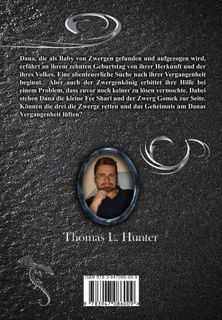 Bild: 9783947086009 | Dana und das Geheimnis des magischen Kristalls | Thomas L. Hunter