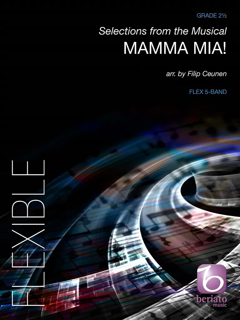 Cover: 9790365226009 | Mamma Mia! (Selections from the Musical) | Filip Ceunen | Deutsch