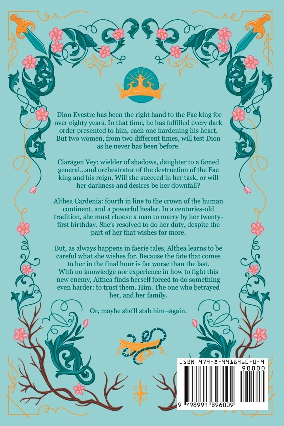 Rückseite: 9798991896009 | In Beds of Flowers | Jess Layne | Taschenbuch | Englisch | 2025