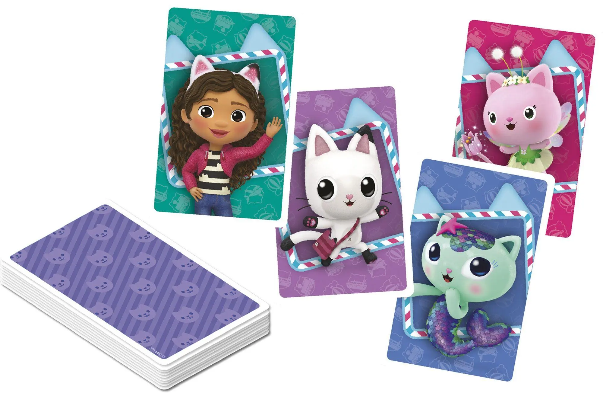Bild: 4001504516109 | Gabby's Dollhouse, Schnipp Schnapp | Spiel | 51610 | Deutsch | 2025
