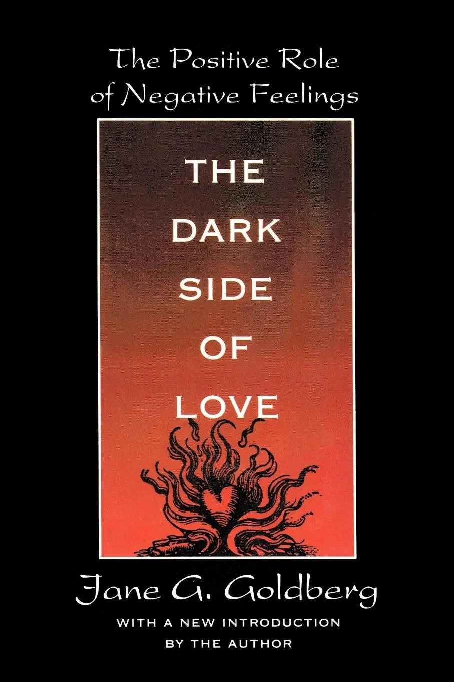 Cover: 9780765806109 | The Dark Side of Love | The Positive Role of Negative Feelings | Buch
