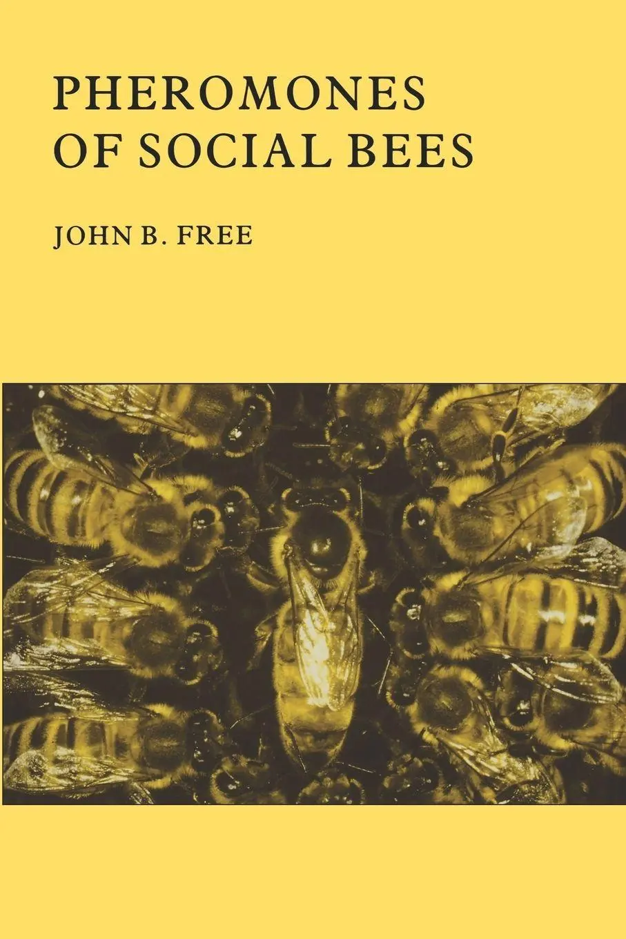 Cover: 9781904846109 | Pheromones of Social Bees | J. B. Free | Taschenbuch | Englisch | 2000
