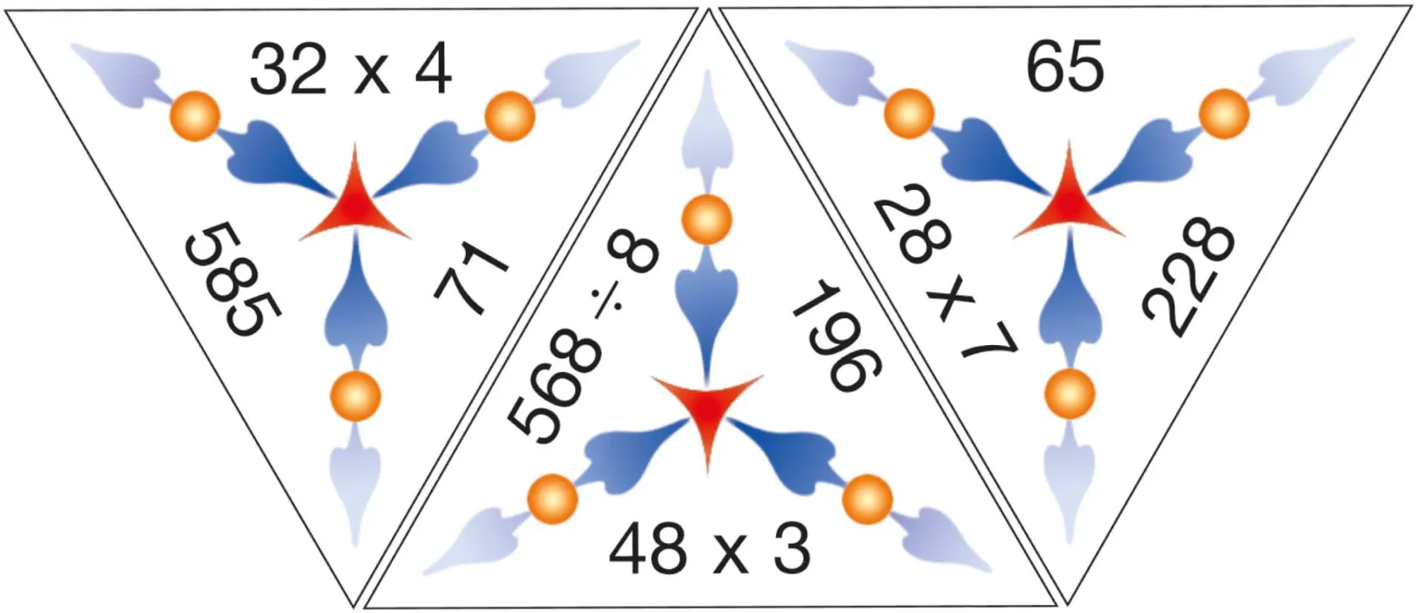 Bild: 9783039766109 | SCHUBITRIX SCHUBITRIX Mathematik: Multiplikation / Division bis 1000