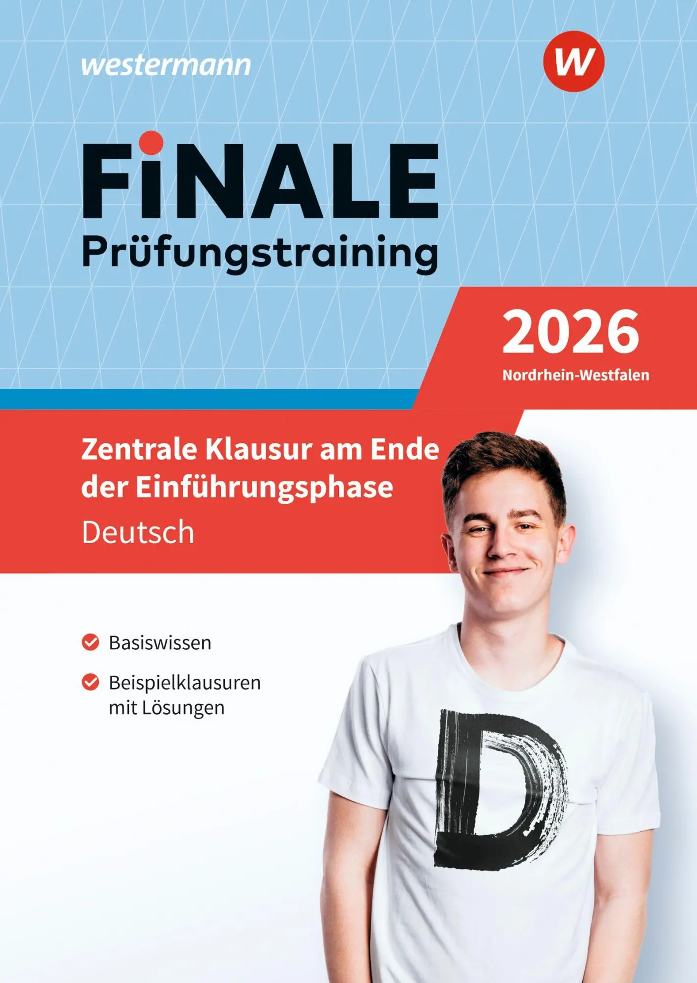 Cover: 9783071726109 | FiNALE Prüfungstraining - Zentrale Klausur am Ende der...