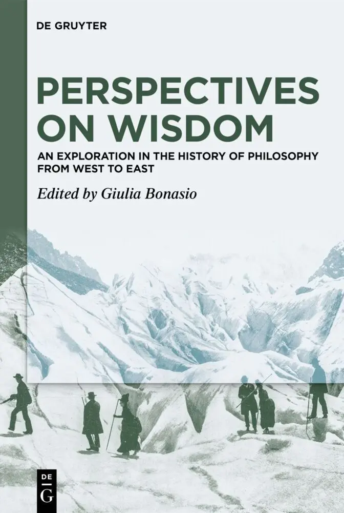 Cover: 9783111246109 | Perspectives on Wisdom | Giulia Bonasio | Buch | V | Englisch | 2026