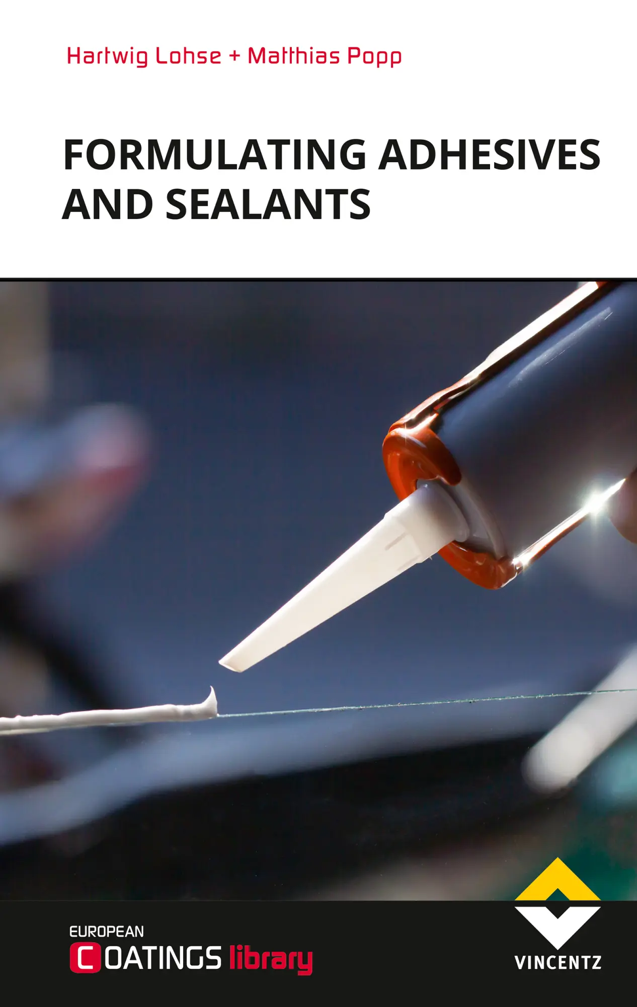 Cover: 9783748606109 | Formulating Adhesives and Sealants | Matthias/Lohse, Hartwig Popp