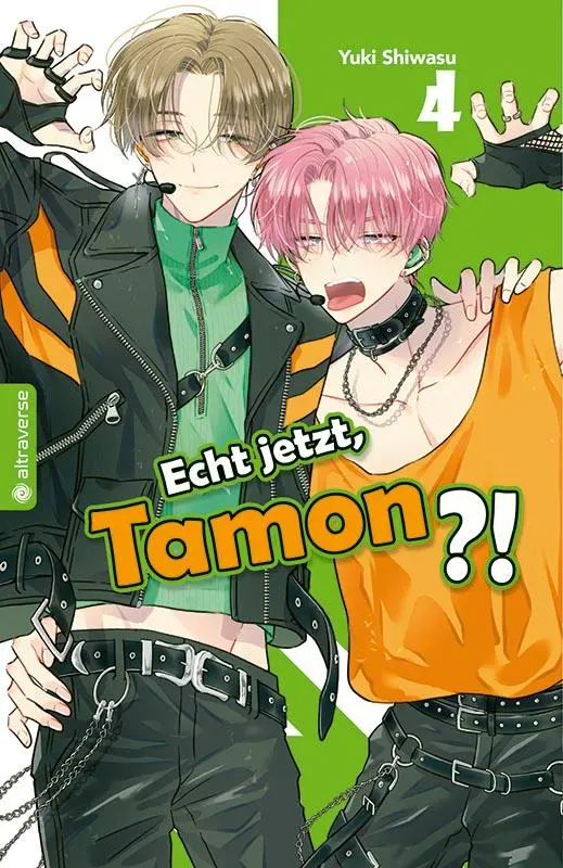 Cover: 9783753936109 | Echt jetzt, Tamon? 04 | Yuki Shiwasu | Taschenbuch | 176 S. | Deutsch