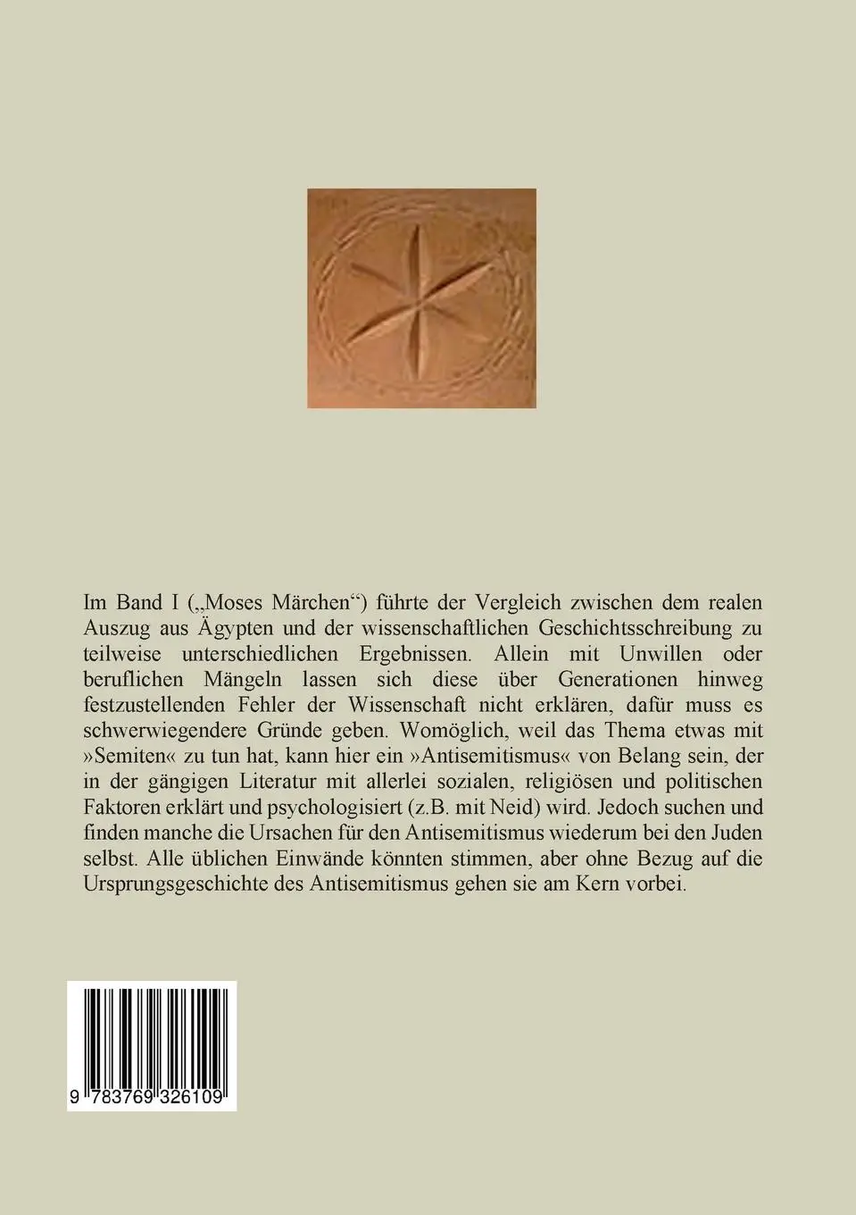 Rückseite: 9783769326109 | Jesus &amp; Christus | was stimmt und was stimmt nicht im Neuen Testament