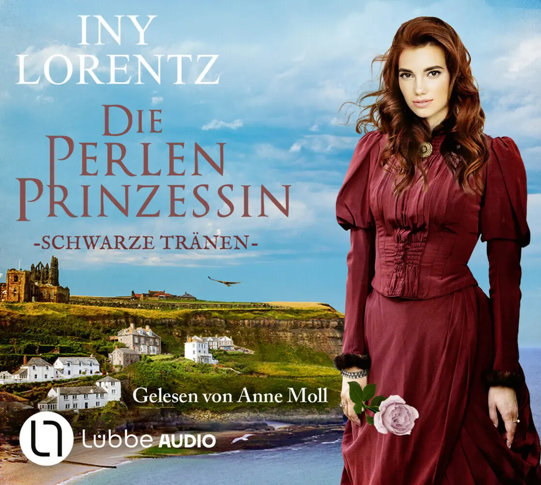 Cover: 9783785786109 | Die Perlenprinzessin - Schwarze Tränen, 6 Audio-CD | Teil 5. | Lorentz