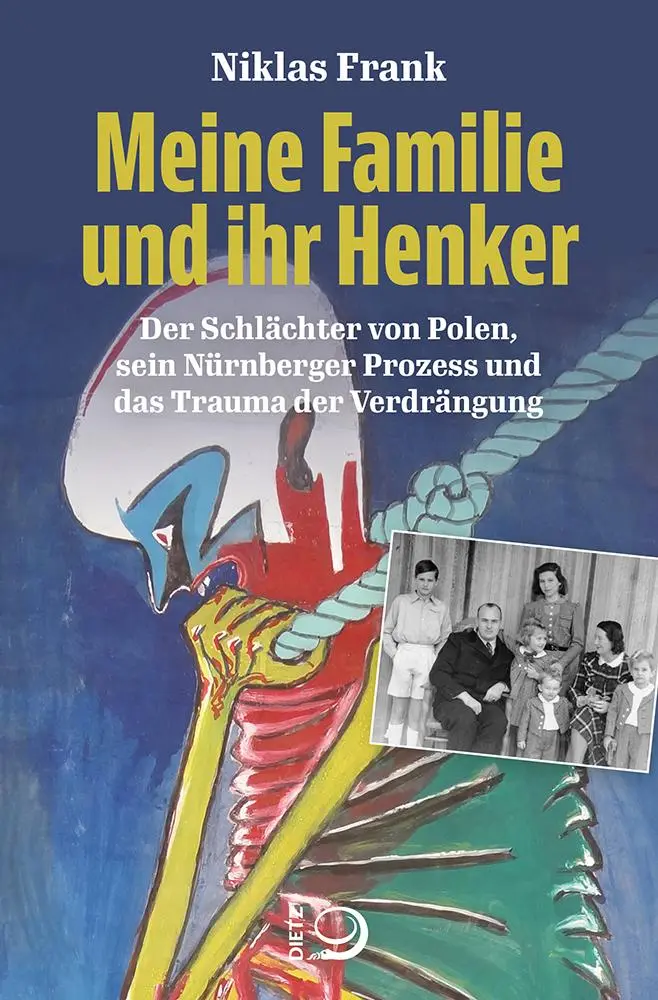Cover: 9783801206109 | Meine Familie und ihr Henker | Niklas Frank | Taschenbuch | 288 S.