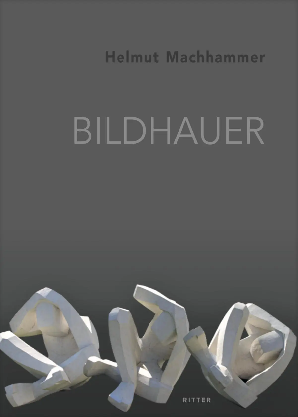 Cover: 9783854156109 | Bildhauer | Helmut Machhammer | Taschenbuch | Kartoniert / Broschiert