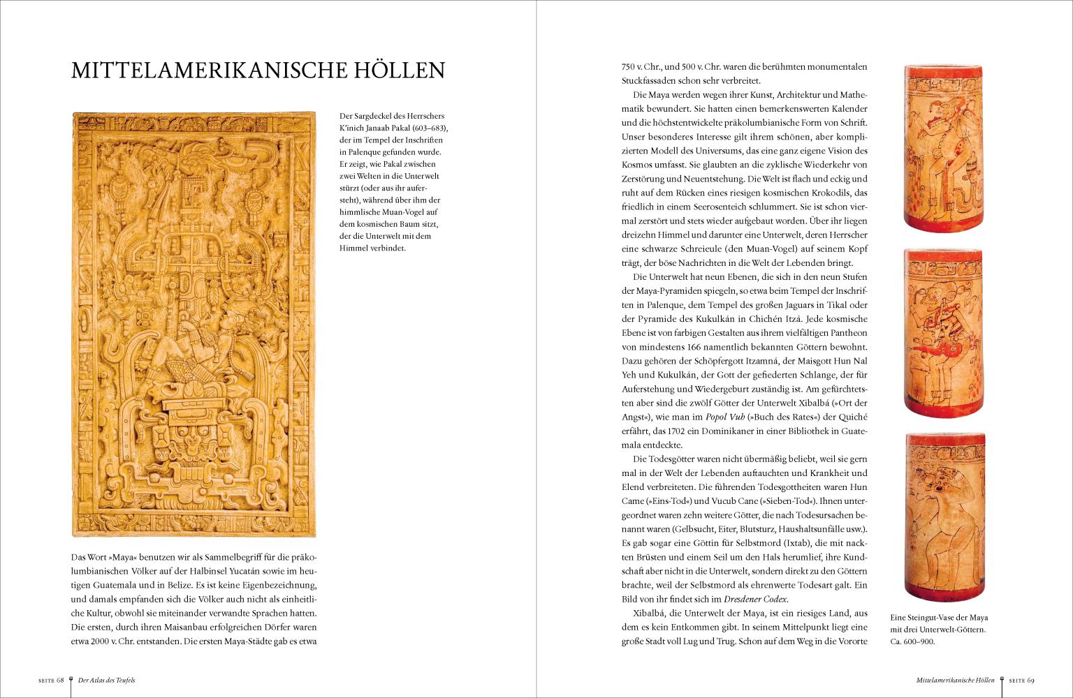 Bild: 9783957286109 | Der Atlas des Teufels | Edward Brooke-Hitching | Buch | 256 S. | 2022
