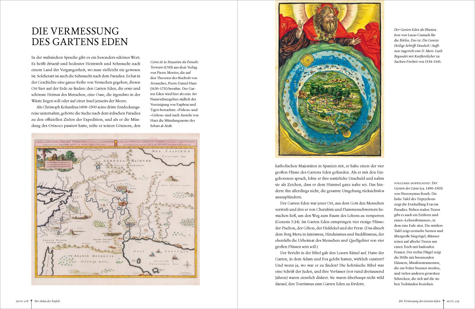 Bild: 9783957286109 | Der Atlas des Teufels | Edward Brooke-Hitching | Buch | 256 S. | 2022