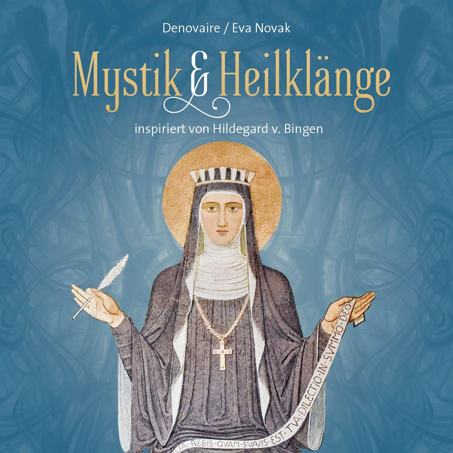 Cover: 9783957666109 | Mystik &amp; Heilklänge | Inspiriert von Hildegard von Bingen | Audio-CD